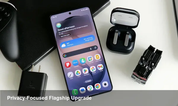 Samsung Galaxy S26 Ultra: Privacy Meets Incremental Power