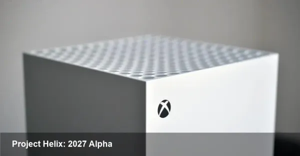Project Helix: Microsoft’s Xbox Roadmap to 2027
