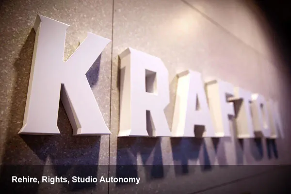 Krafton Ordered to Rehire Subnautica CEO