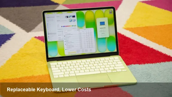 MacBook Neo: Apple’s More Repairable Laptop