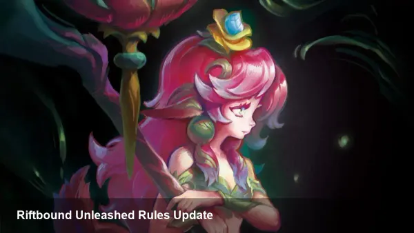 Riftbound Unleashed: Core Rules Explained