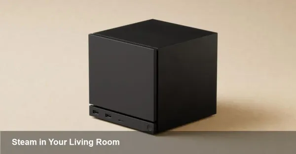 Valve Recommits to Steam Hardware in 2026