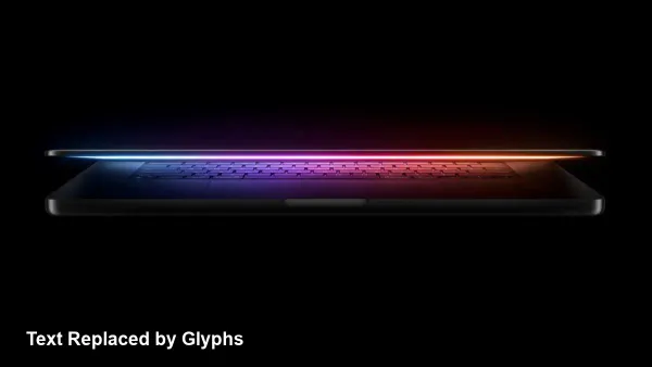 Apple's New MacBook Keyboard Glyph Change