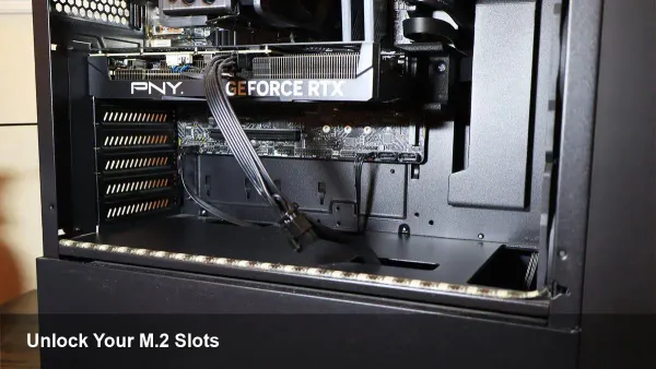 Put Empty M.2 Slots to Work