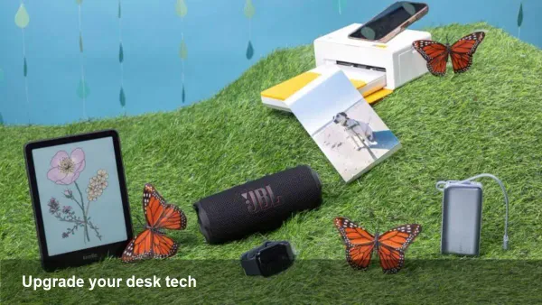 Best earbuds, chargers & smart lights — Spring sale picks