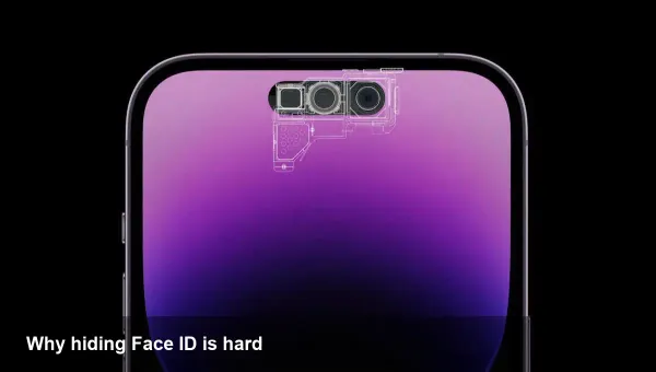 Apple’s Path to a Full‑Screen iPhone