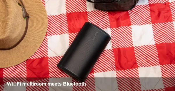 Why Sonos Play's Wi‑Fi + Bluetooth Matters