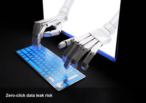 Excel + Copilot: Zero-Click Data Exposure Risk