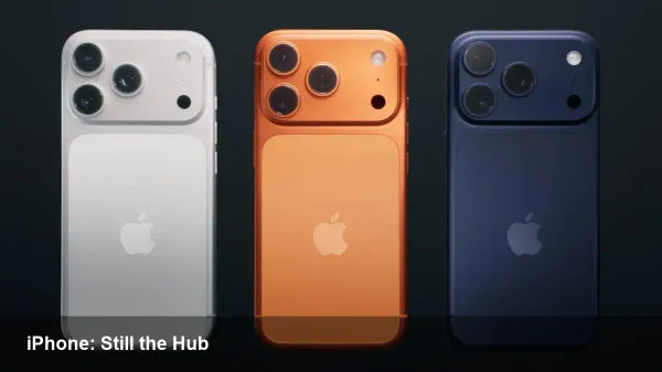 iPhone's Next Chapter — Tim Cook's View