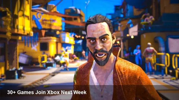 Xbox: 30+ Games Incoming Apr 20–24