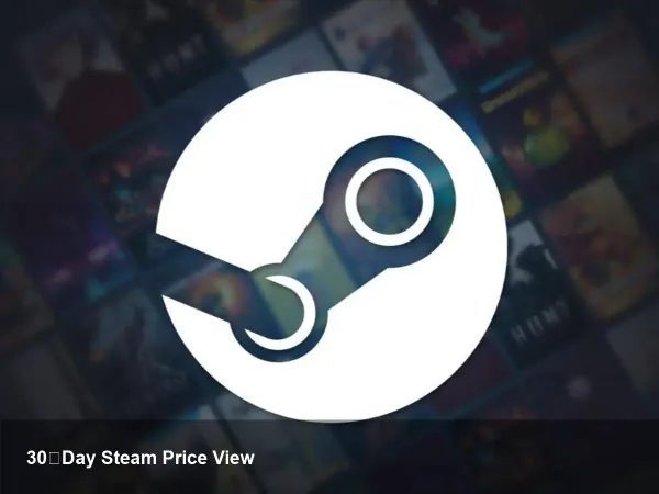 Steam's possible 30-day price history — what it means