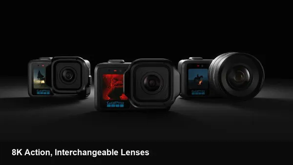 GoPro Mission 1: 8K 60p Action Camera