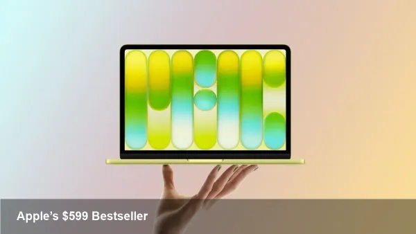 MacBook Neo Demand Surges — Sold Out Through April