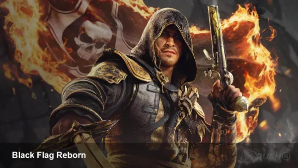 Black Flag Resynced: PS5 Pre-Order Momentum