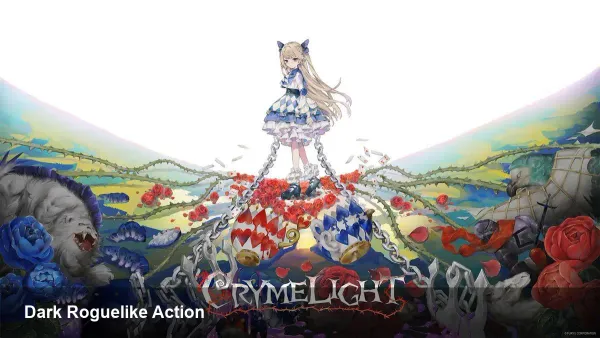 CRYMELIGHT: FuRyu's Roguelike Hits PS5, Switch 2