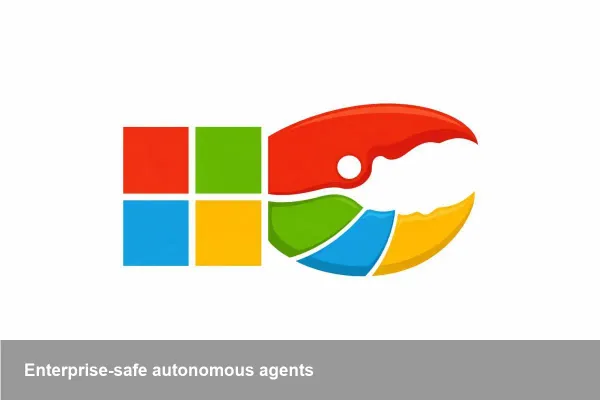 Microsoft's safer OpenClaw-style enterprise agent