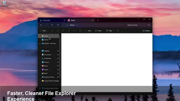 Faster Windows 11 File Explorer