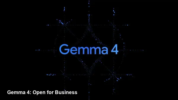 Google Gemma 4: Open Models, Apache 2.0 Shift