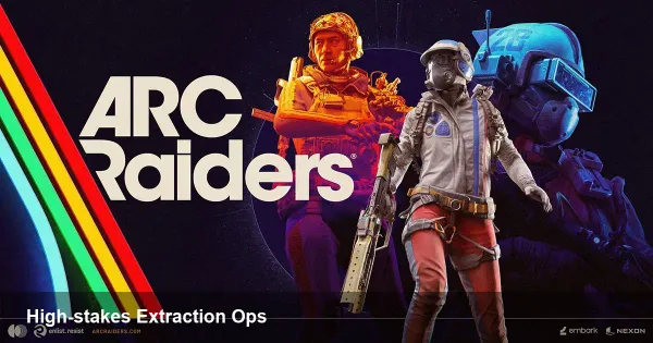 ARC Raiders: Design & Tech Behind Extraction