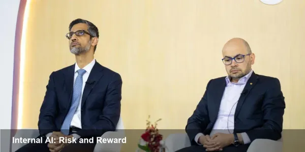 Google's Internal AI Drama Explained