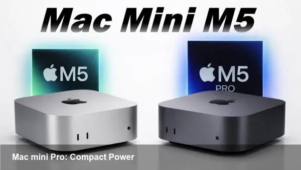 Mac mini Pro with M5 Pro — What to Expect