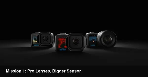 GoPro Mission 1: Micro Four Thirds for Pro Shooters