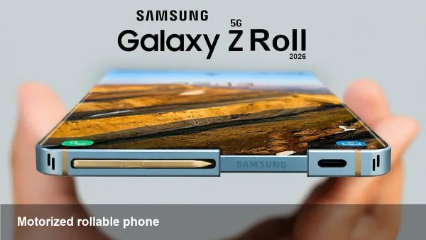 Galaxy Z Roll 5G: Motorized Rollable Explained