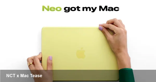Apple Korea’s NCT Tease: What It Means