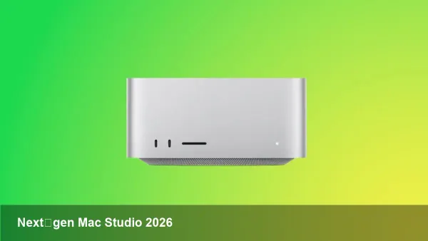Mac Studio 2026: What pros should expect