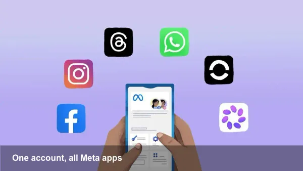 Meta Account: Unified App Management