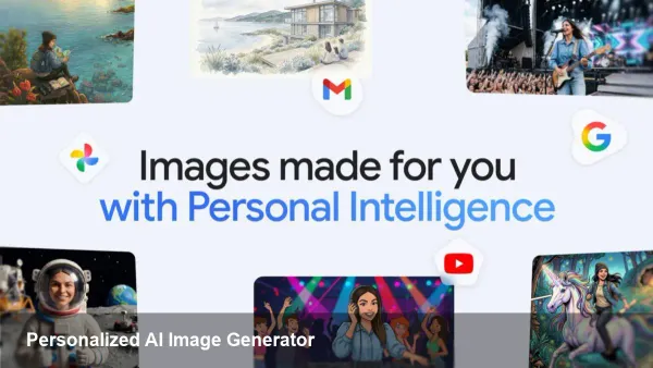 Gemini + Google Photos: Personal AI Images