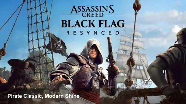 Assassin's Creed Black Flag Resynced Revitalized