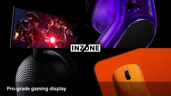 Sony INZONE: What High-End Gaming Monitors Mean for Pro Players