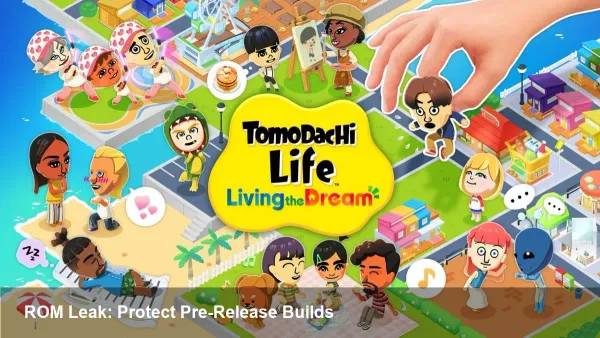 Tomodachi Life ROM Leak: Risks & Lessons