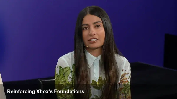 Asha Sharma: Rebuilding Xbox Platform Foundations