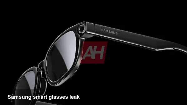 Samsung's First Smart Glasses: Leak Breakdown
