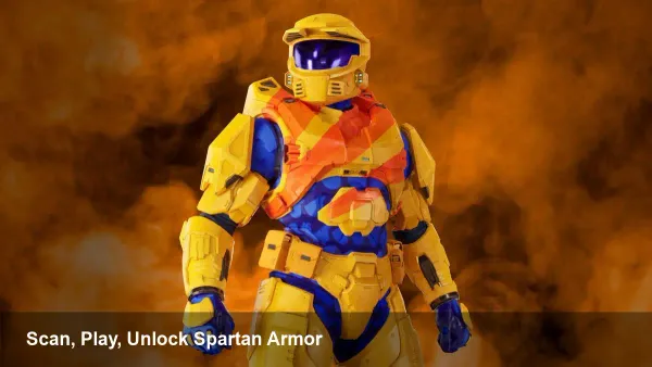 Halo x Fanta: Xbox25 Rewards Chest Promo