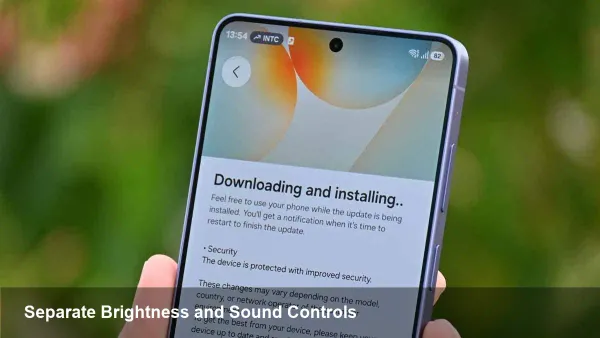 One UI 9 Reimagines Quick Settings