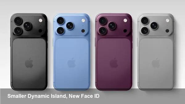 iPhone 18 Pro: What a Smaller Dynamic Island Means
