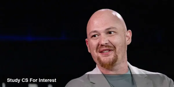 Study CS for Interest, Not Just Big Pay