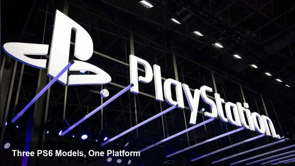 PS6 Leak: Three Models and a Name Shift
