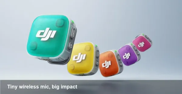 DJI Mic Mini 2: Tiny Wireless Mic, Big Practical Wins