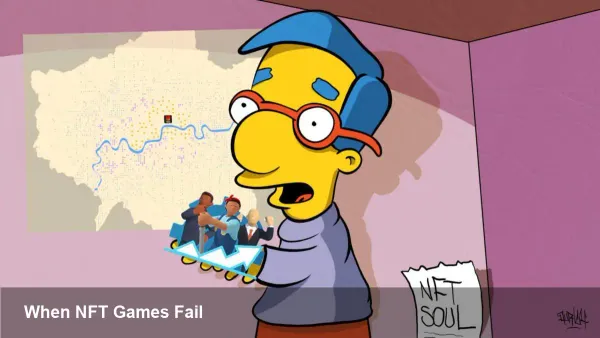 Legacy's Collapse: Lessons from an NFT Game