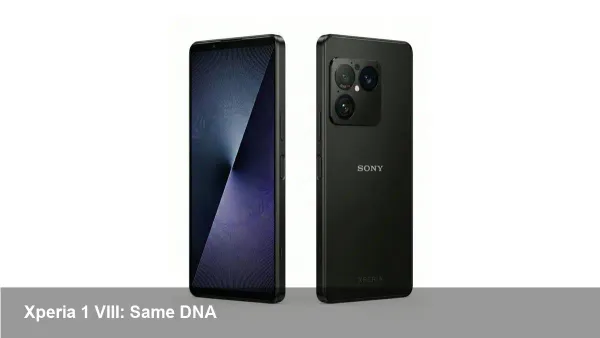 Sony Xperia 1 VIII Leak: What Sony Keeps