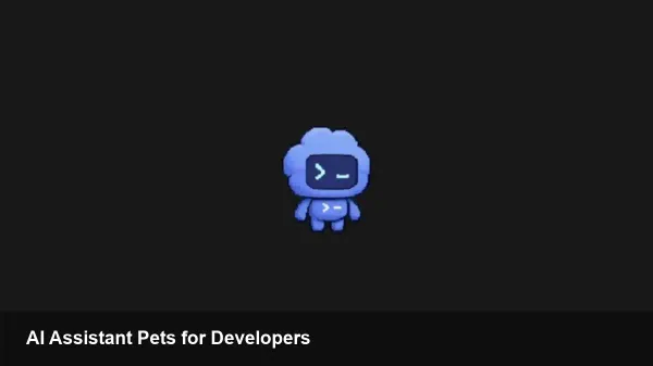 OpenAI Codex Adds AI-Generated Assistant Pets
