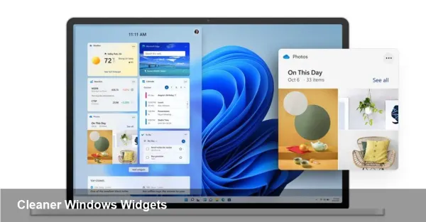 Windows Widgets Drops MSN News Feed