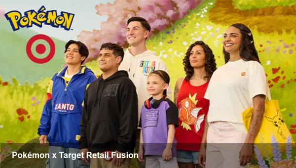 Pokémon x Target: Retail + AR Playbook
