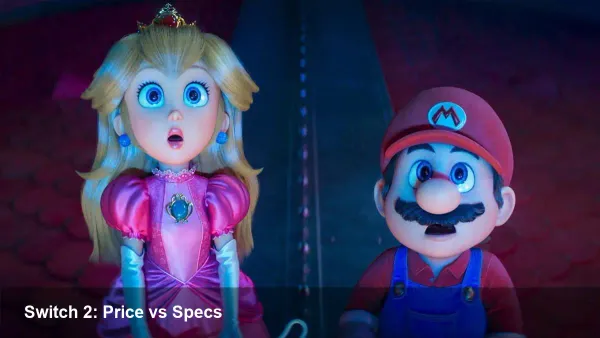 Switch 2, Chip Costs and Nintendo's Investment Trap