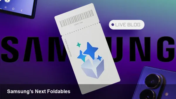 Samsung Unpacked 2026 Foldables and Watches